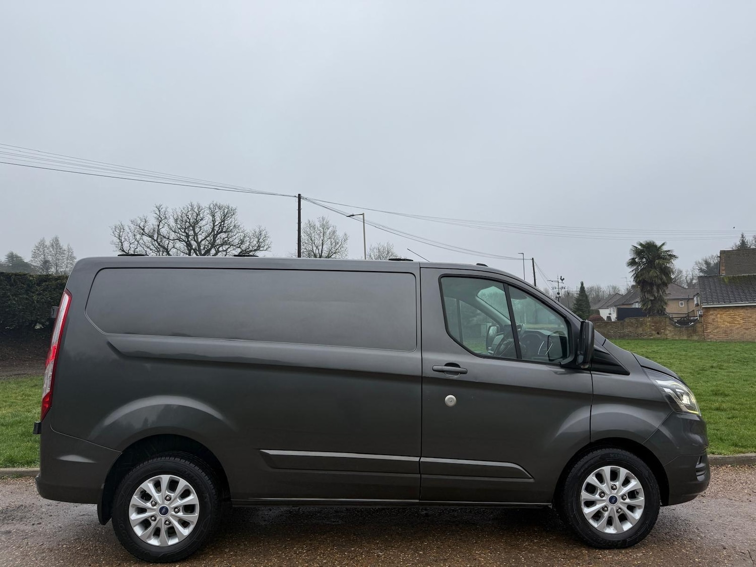 Used Ford Transit Custom 2020 for sale - 77456417: Photo 6