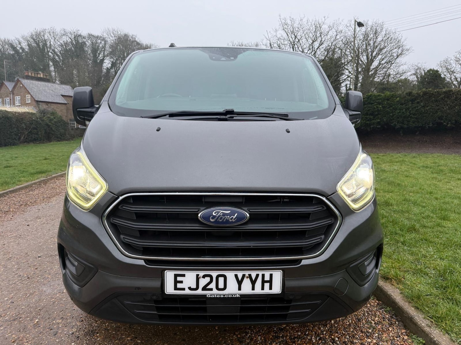 Used Ford Transit Custom 2020 for sale - 77456417: Photo 8