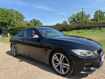 Used BMW 4 Series 2014 for sale - 78675267: Photo