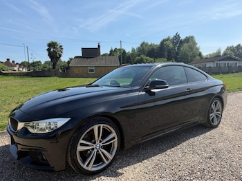 Used BMW 4 Series 2014 for sale - 78675267: Photo