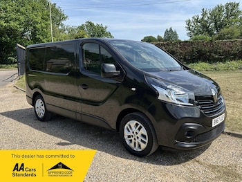 Used Renault Trafic 2018 for sale - 78763485: Photo