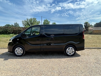 Used Renault Trafic 2018 for sale - 78763485: Photo