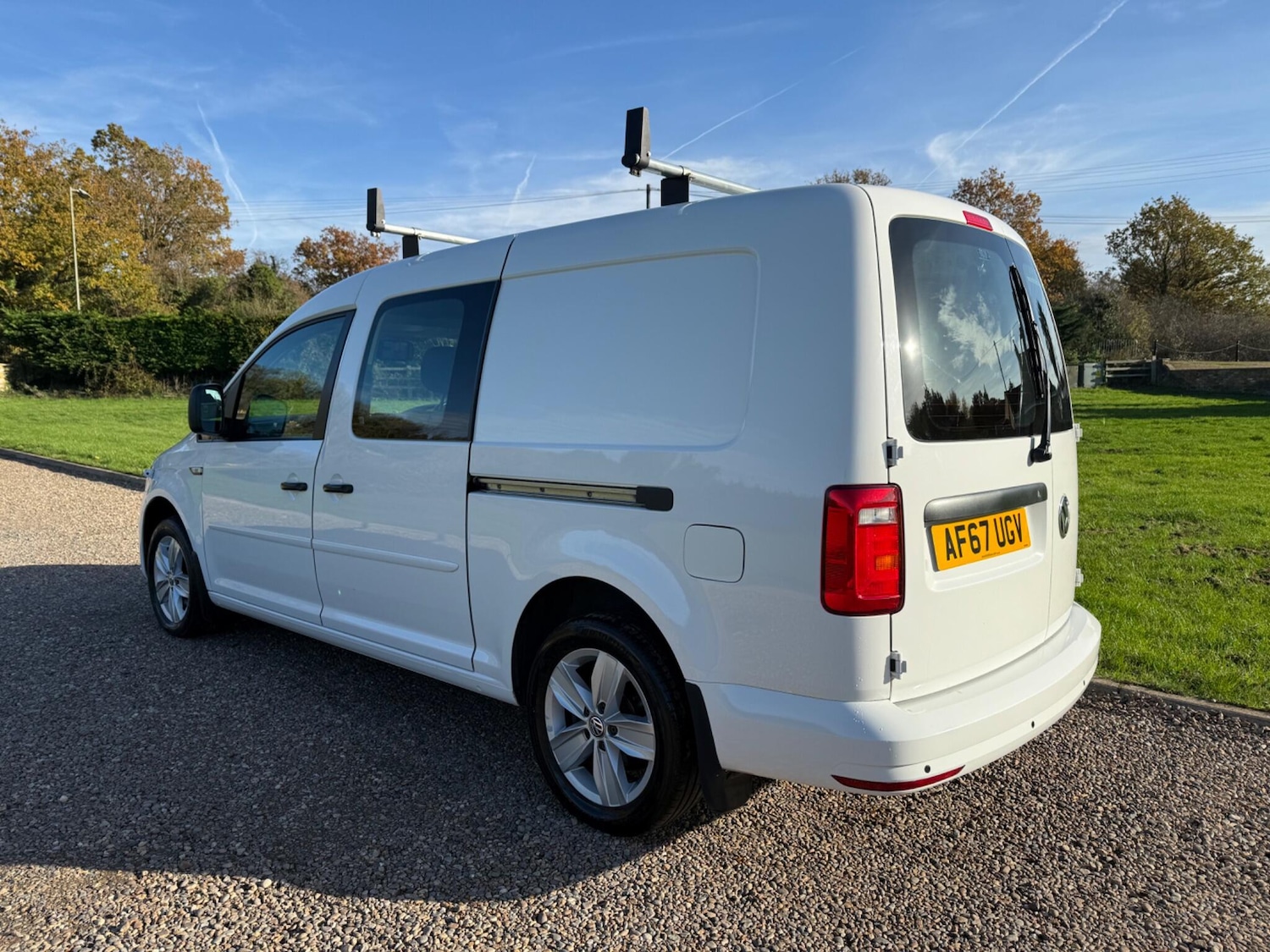 Used Volkswagen Caddy Maxi 2017 for sale - 76472783: Photo 10