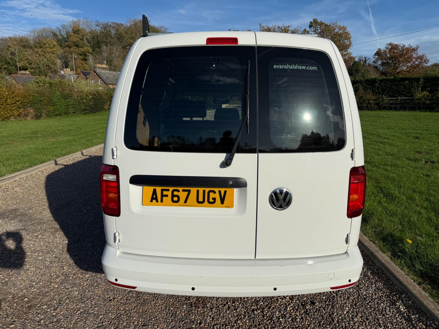 Used Volkswagen Caddy Maxi 2017 for sale - 76472783: Photo 11