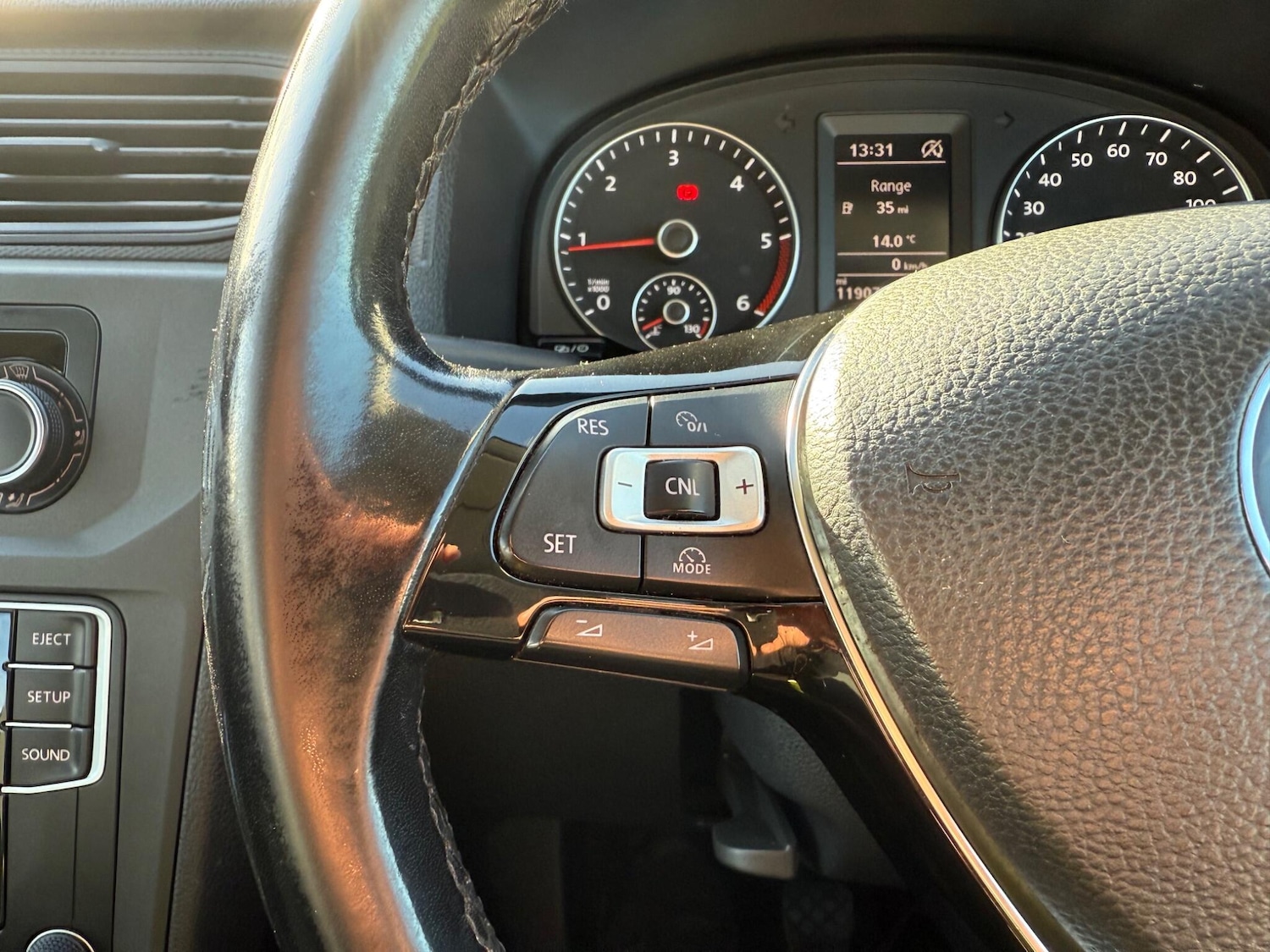 Used Volkswagen Caddy Maxi 2017 for sale - 76472783: Photo 17