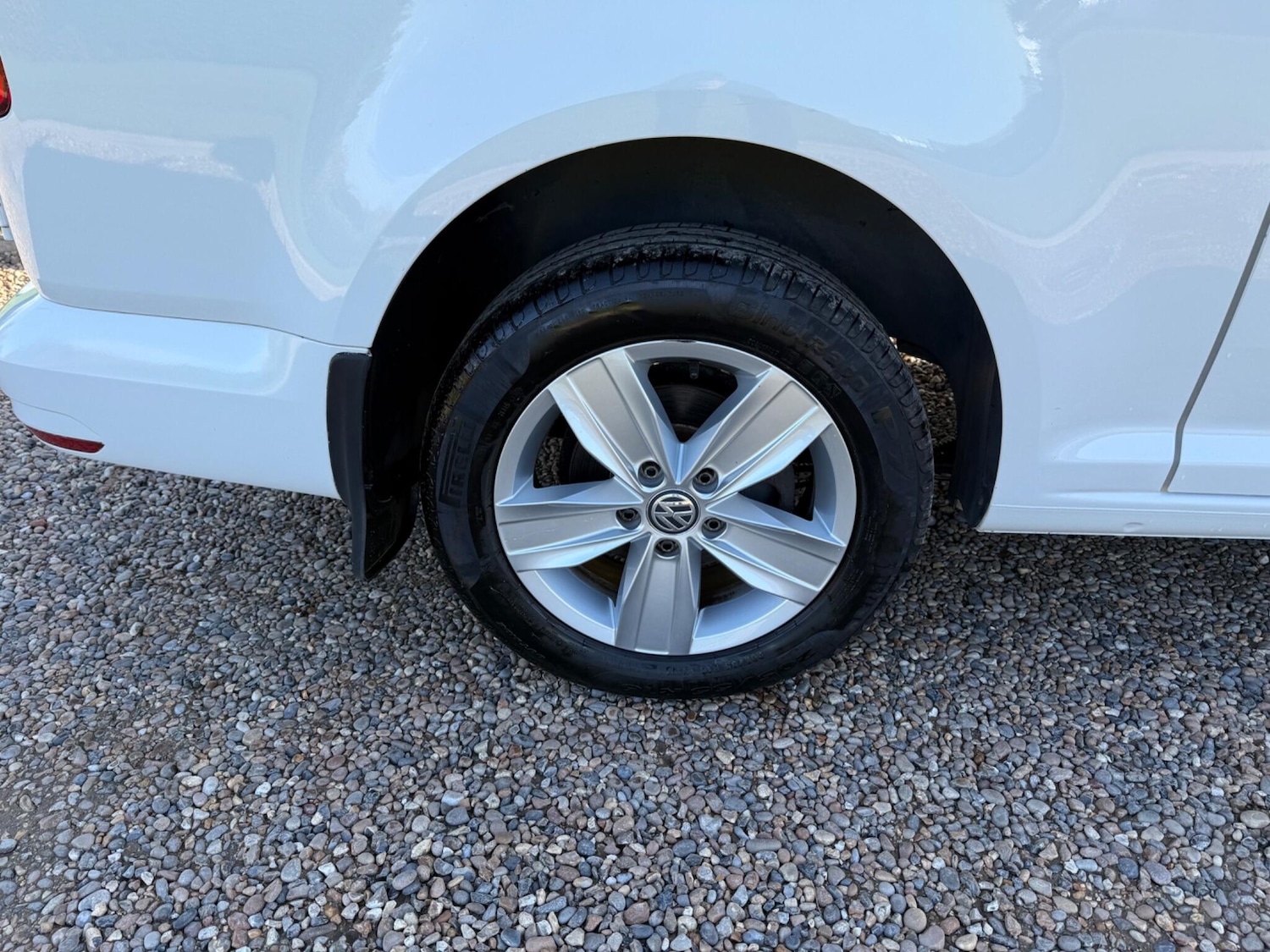 Used Volkswagen Caddy Maxi 2017 for sale - 76472783: Photo 22