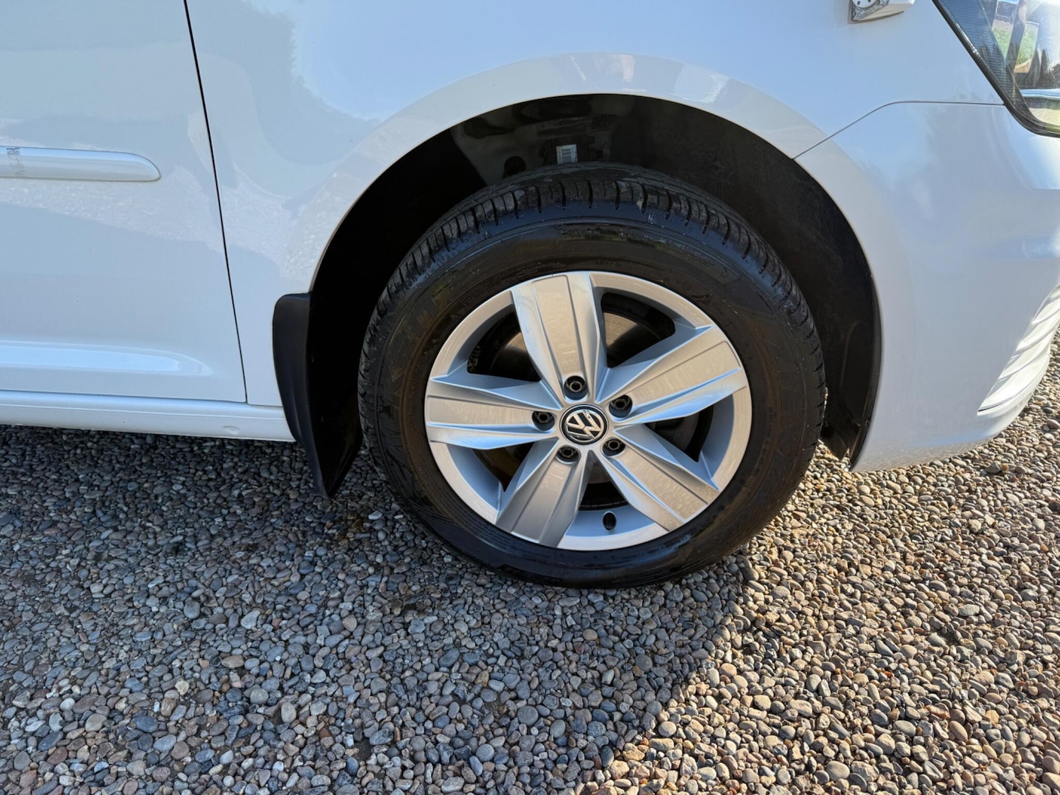 Used Volkswagen Caddy Maxi 2017 for sale - 76472783: Photo 26