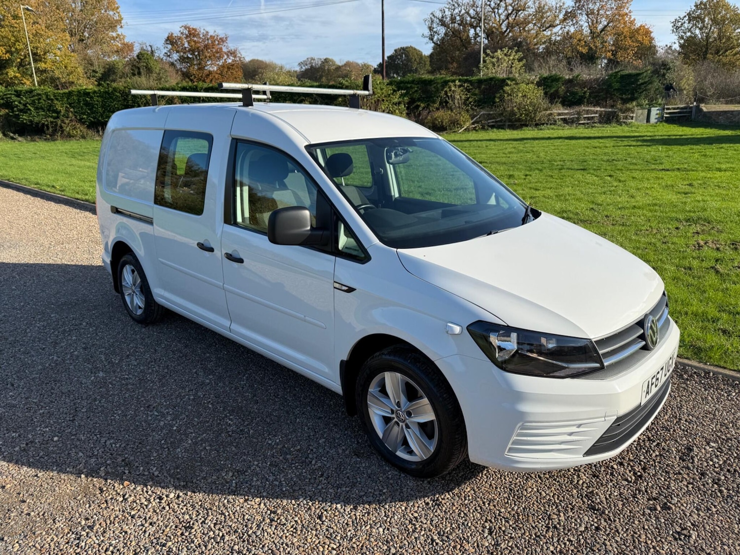 Used Volkswagen Caddy Maxi 2017 for sale - 76472783: Photo 5