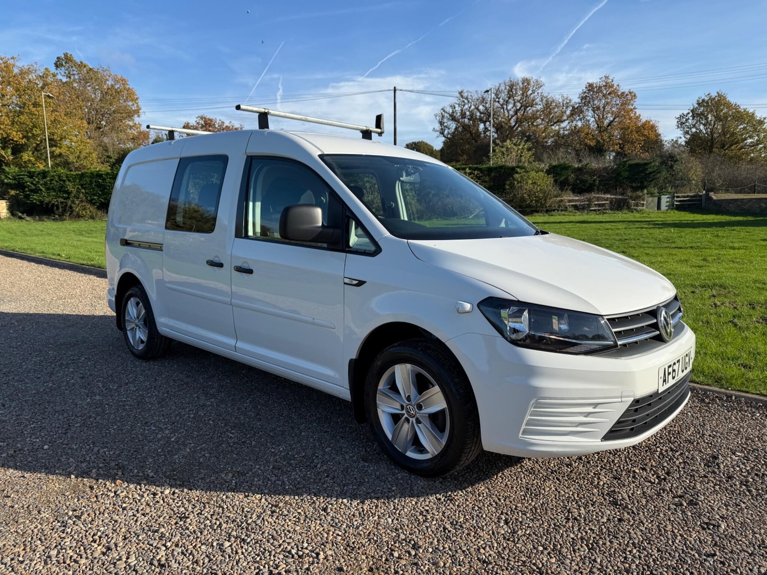 Used Volkswagen Caddy Maxi 2017 for sale - 76472783: Photo 6