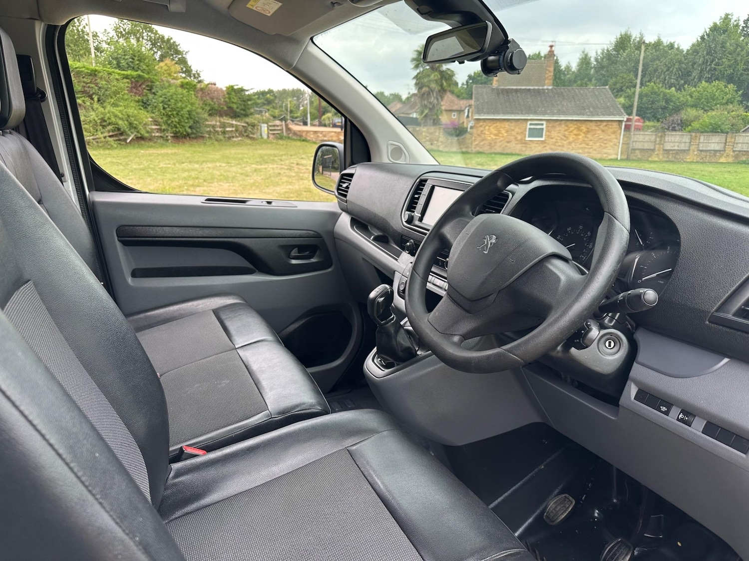Vehicle 14