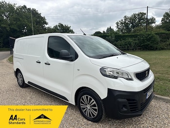 Used Peugeot Expert 2019 for sale - 75363691: Photo
