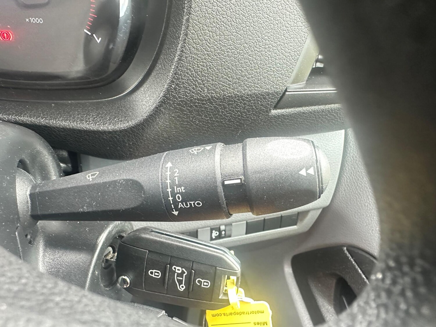 Vehicle 23