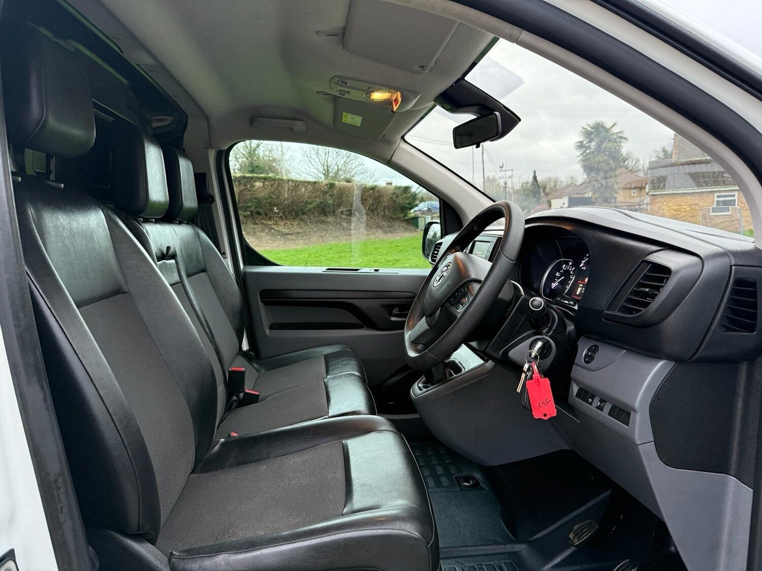 Used Vauxhall Vivaro 2020 for sale - 77695586: Photo 13