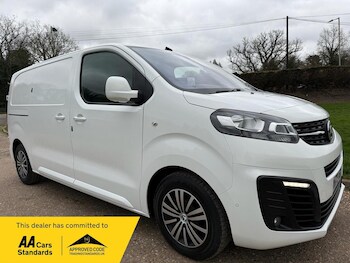 Vauxhall Vivaro feature image