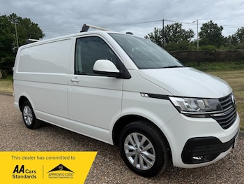 Used Volkswagen Transporter 2020 for sale - 78821923: Photo