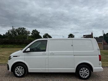 Used Volkswagen Transporter 2020 for sale - 78821923: Photo