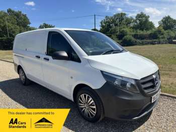 Used Mercedes-Benz Vito 2020 for sale - 75050955: Photo