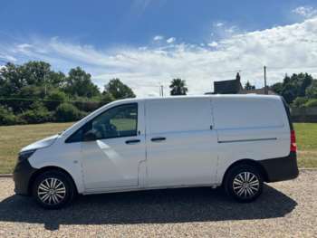 Used Mercedes-Benz Vito 2020 for sale - 75050955: Photo