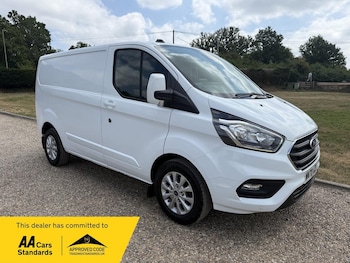 Used Ford Transit Custom 2020 for sale - 79224216: Photo