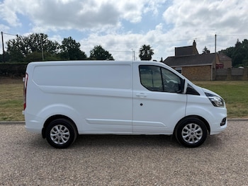 Used Ford Transit Custom 2020 for sale - 79224216: Photo