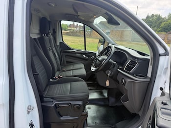 Used Ford Transit Custom 2020 for sale - 79224216: Photo