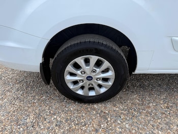 Used Ford Transit Custom 2020 for sale - 79224216: Photo