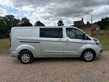 Used Ford Transit Custom 2021 for sale - 75041884: Photo