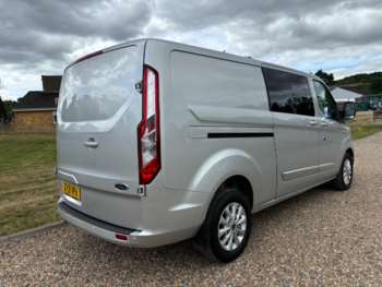 Used Ford Transit Custom 2021 for sale - 75041884: Photo