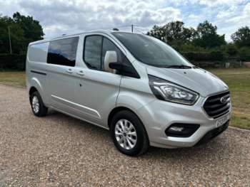 Used Ford Transit Custom 2021 for sale - 75041884: Photo