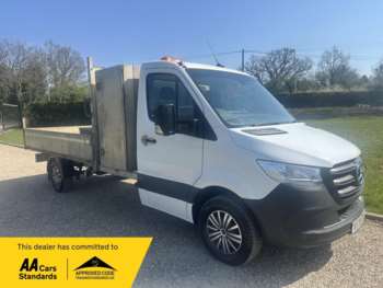 Used Mercedes-Benz Sprinter 2021 for sale - 74256219: Photo