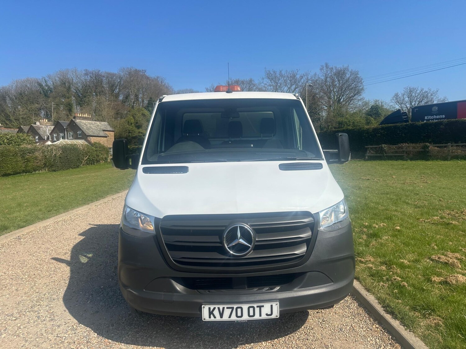 Vehicle 20