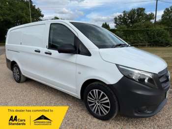 Used Mercedes-Benz Vito 2020 for sale - 75141235: Photo