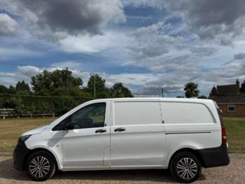 Used Mercedes-Benz Vito 2020 for sale - 75141235: Photo