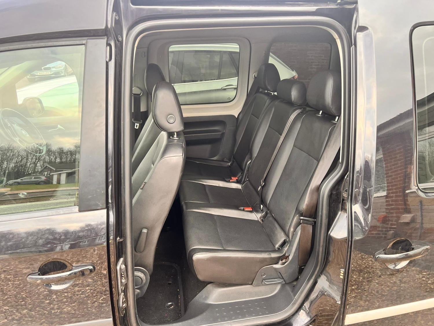 Used Volkswagen Caddy Maxi Life 2019 for sale - 77612809: Photo 3