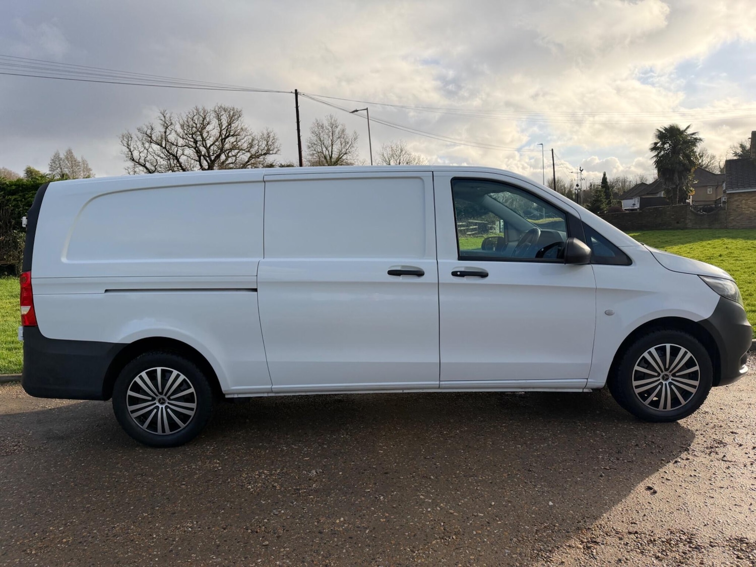 Used Mercedes-Benz Vito 2021 for sale - 77229937: Photo 10