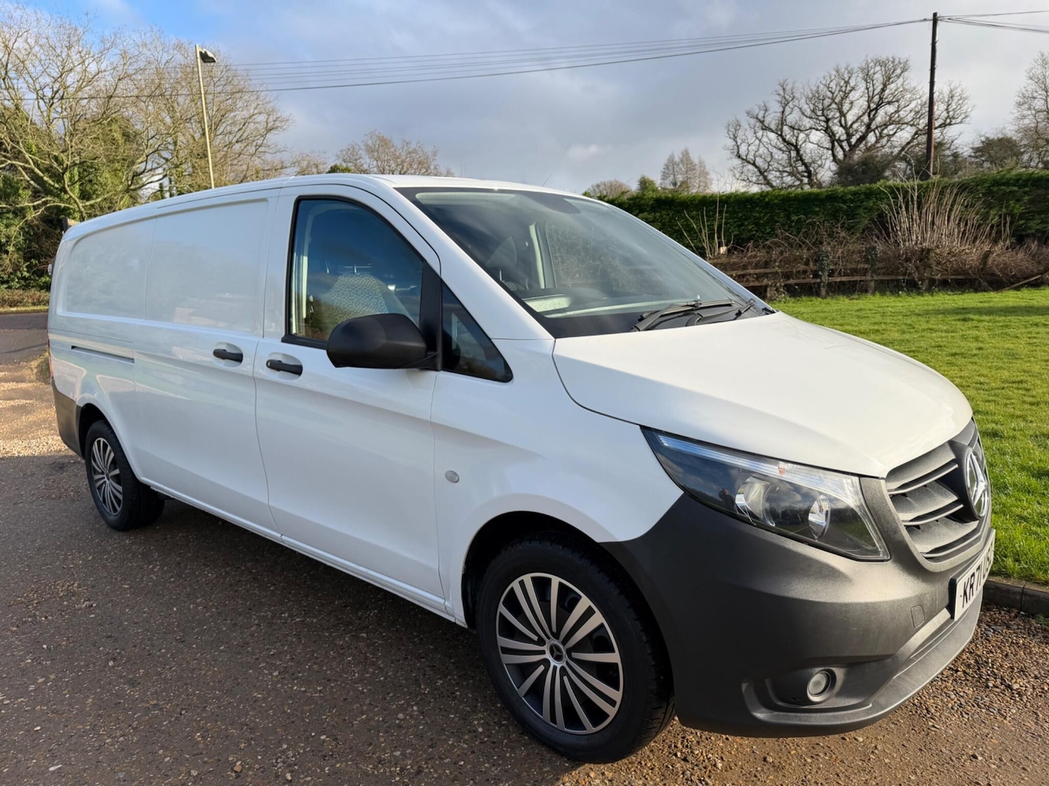 Used Mercedes-Benz Vito 2021 for sale - 77229937: Photo 11