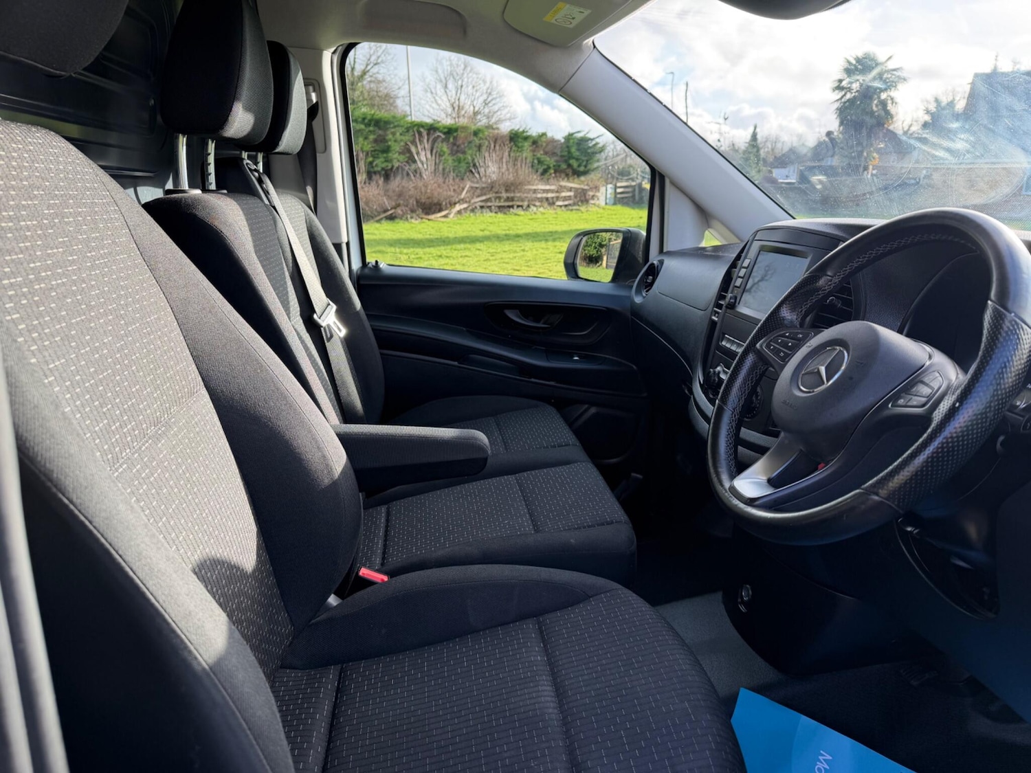 Used Mercedes-Benz Vito 2021 for sale - 77229937: Photo 13