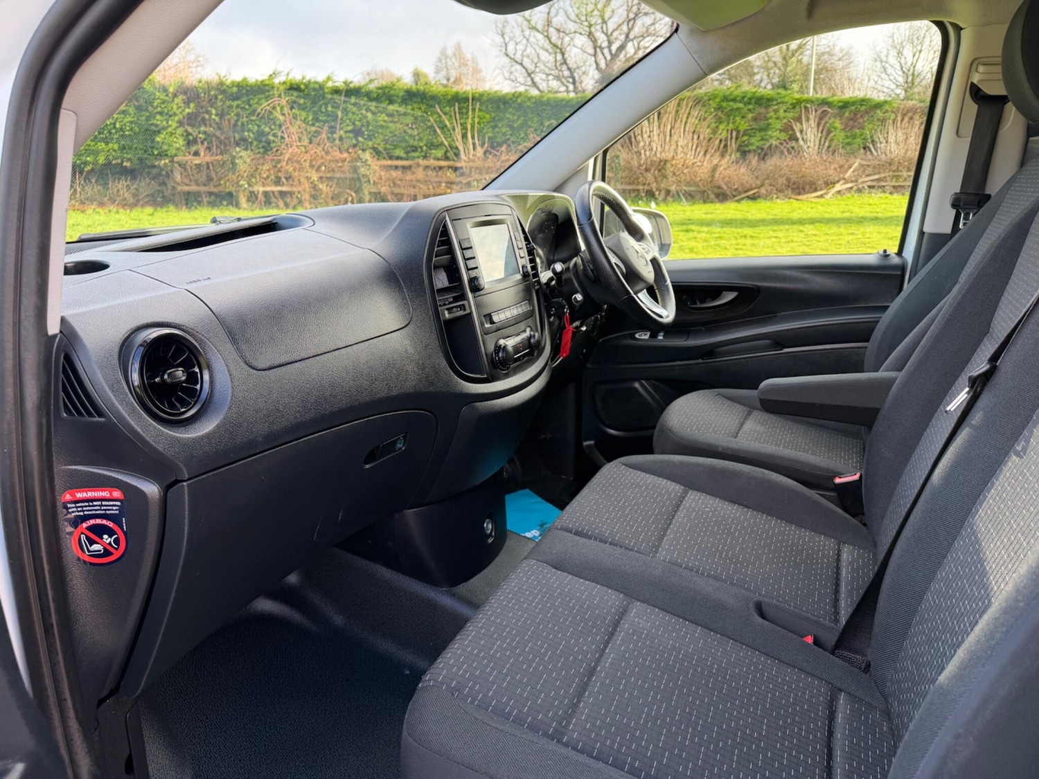 Used Mercedes-Benz Vito 2021 for sale - 77229937: Photo 15