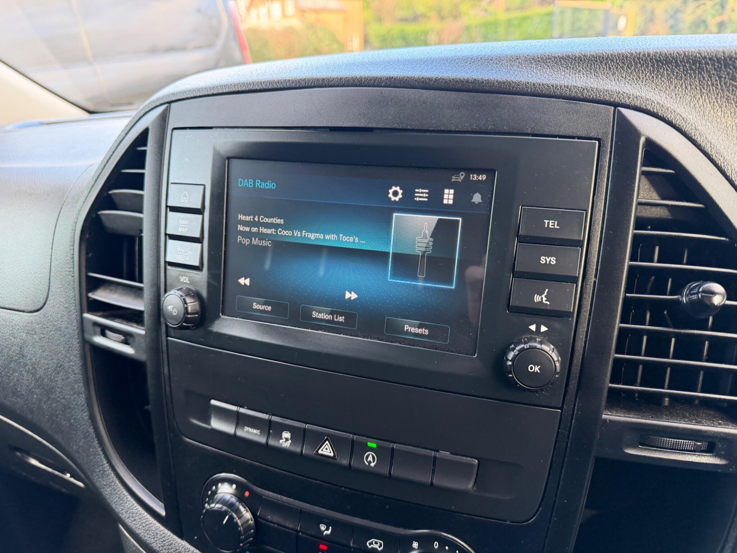 Used Mercedes-Benz Vito 2021 for sale - 77229937: Photo 21