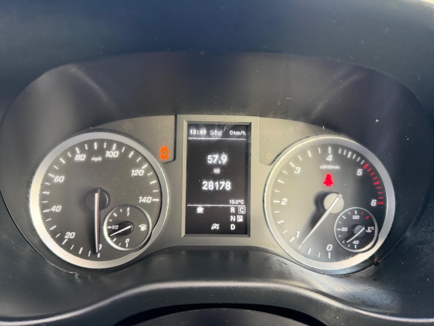 Used Mercedes-Benz Vito 2021 for sale - 77229937: Photo 23