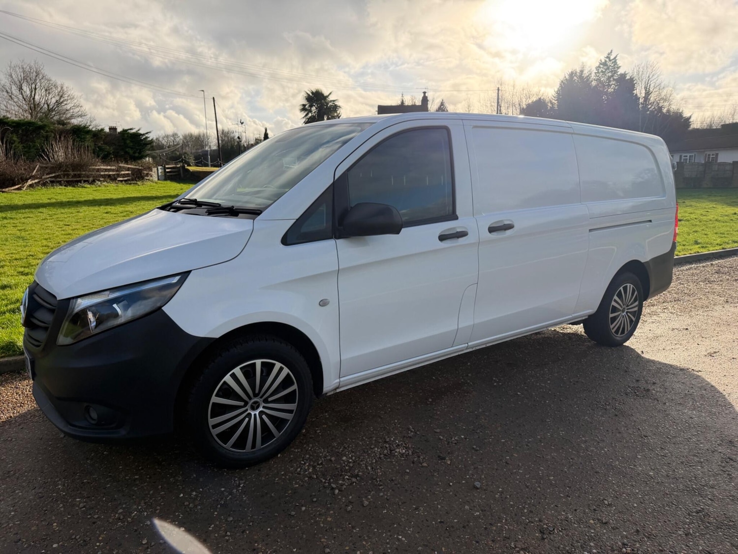 Used Mercedes-Benz Vito 2021 for sale - 77229937: Photo 5