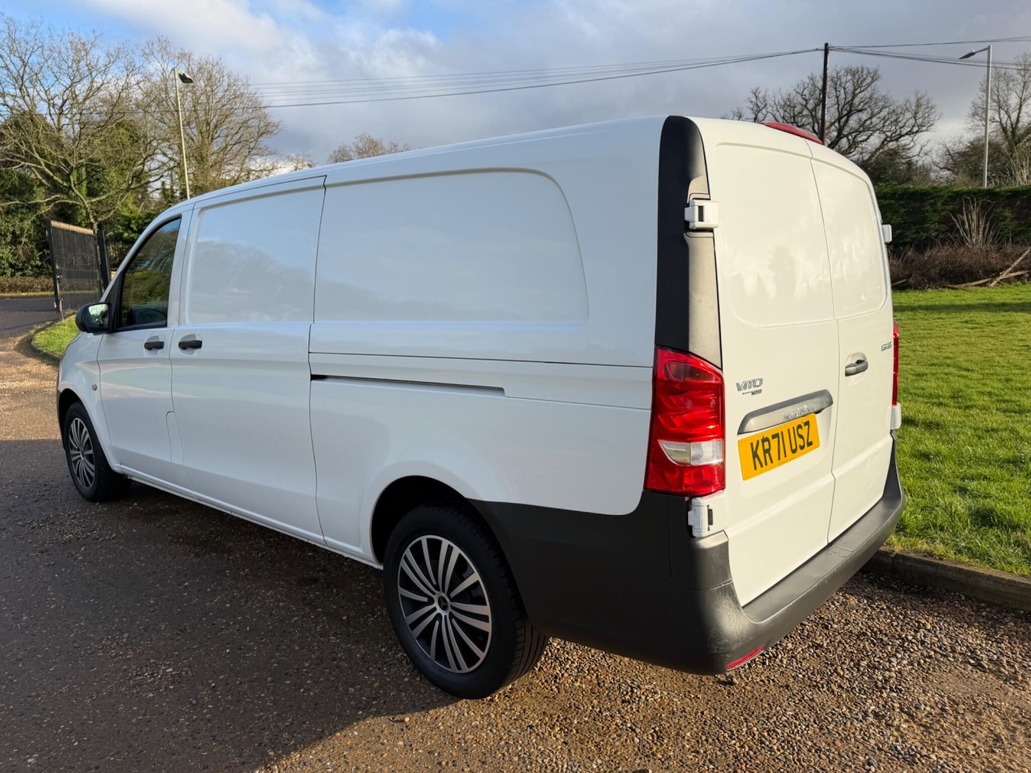 Used Mercedes-Benz Vito 2021 for sale - 77229937: Photo 6