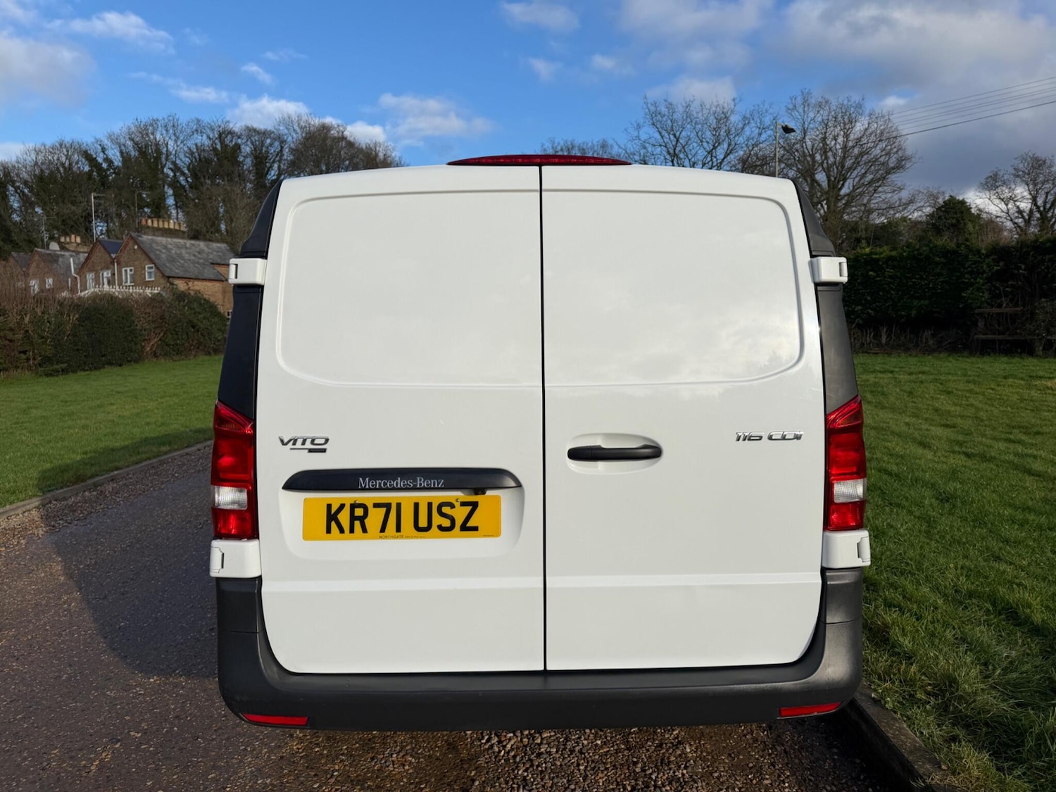 Used Mercedes-Benz Vito 2021 for sale - 77229937: Photo 7