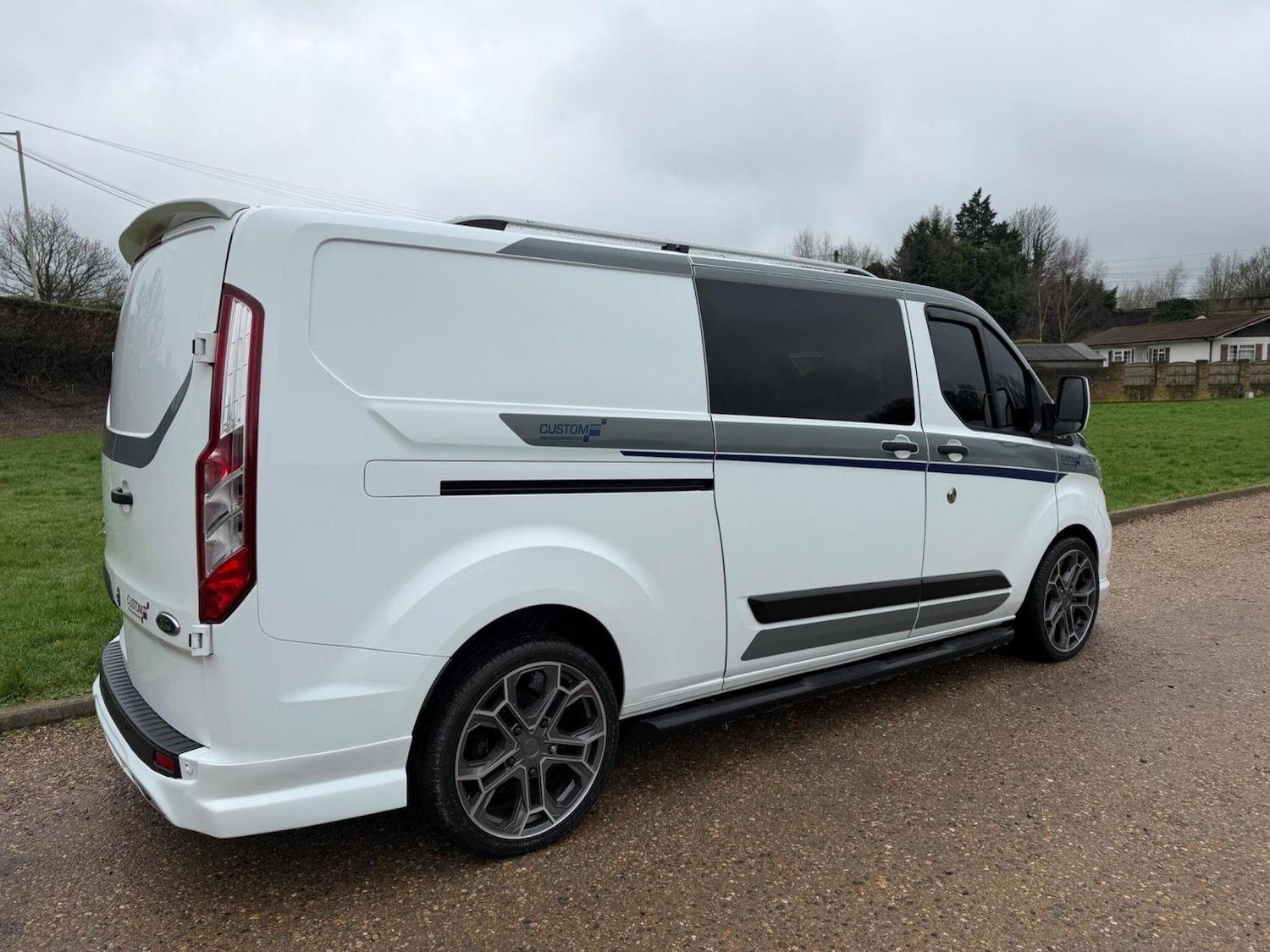Used Ford Transit Custom 2020 for sale - 77612097: Photo 10