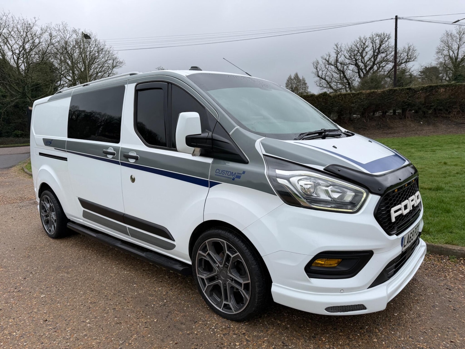 Used Ford Transit Custom 2020 for sale - 77612097: Photo 12
