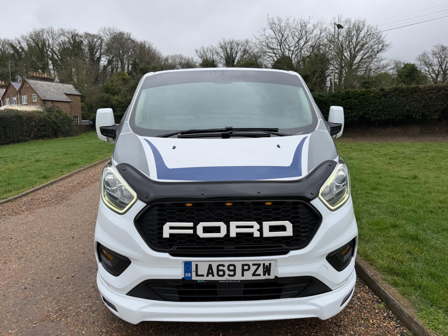 Used Ford Transit Custom 2020 for sale - 77612097: Photo 13