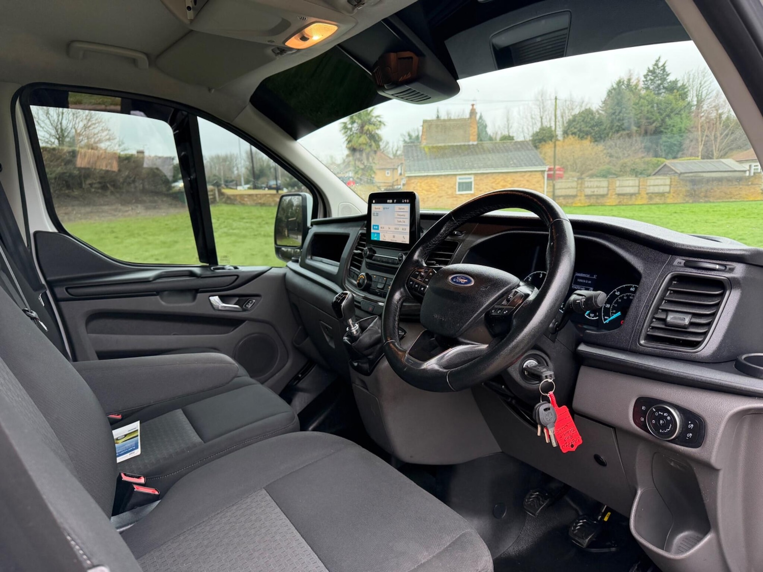 Used Ford Transit Custom 2020 for sale - 77612097: Photo 14