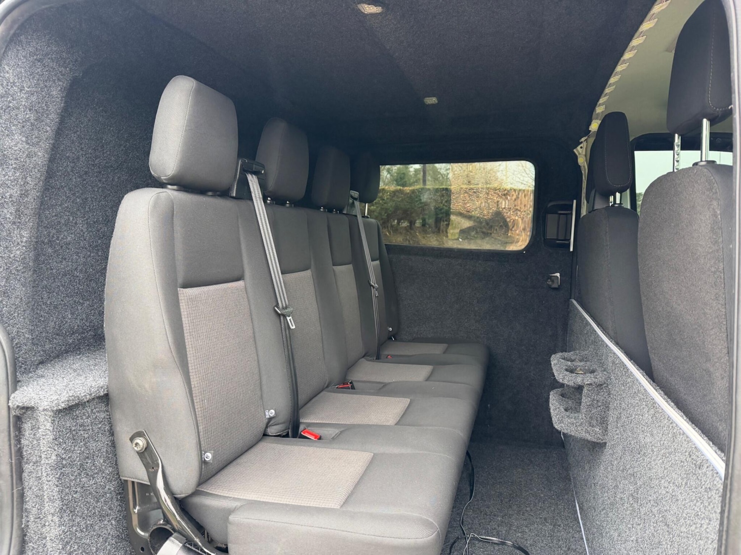 Used Ford Transit Custom 2020 for sale - 77612097: Photo 15