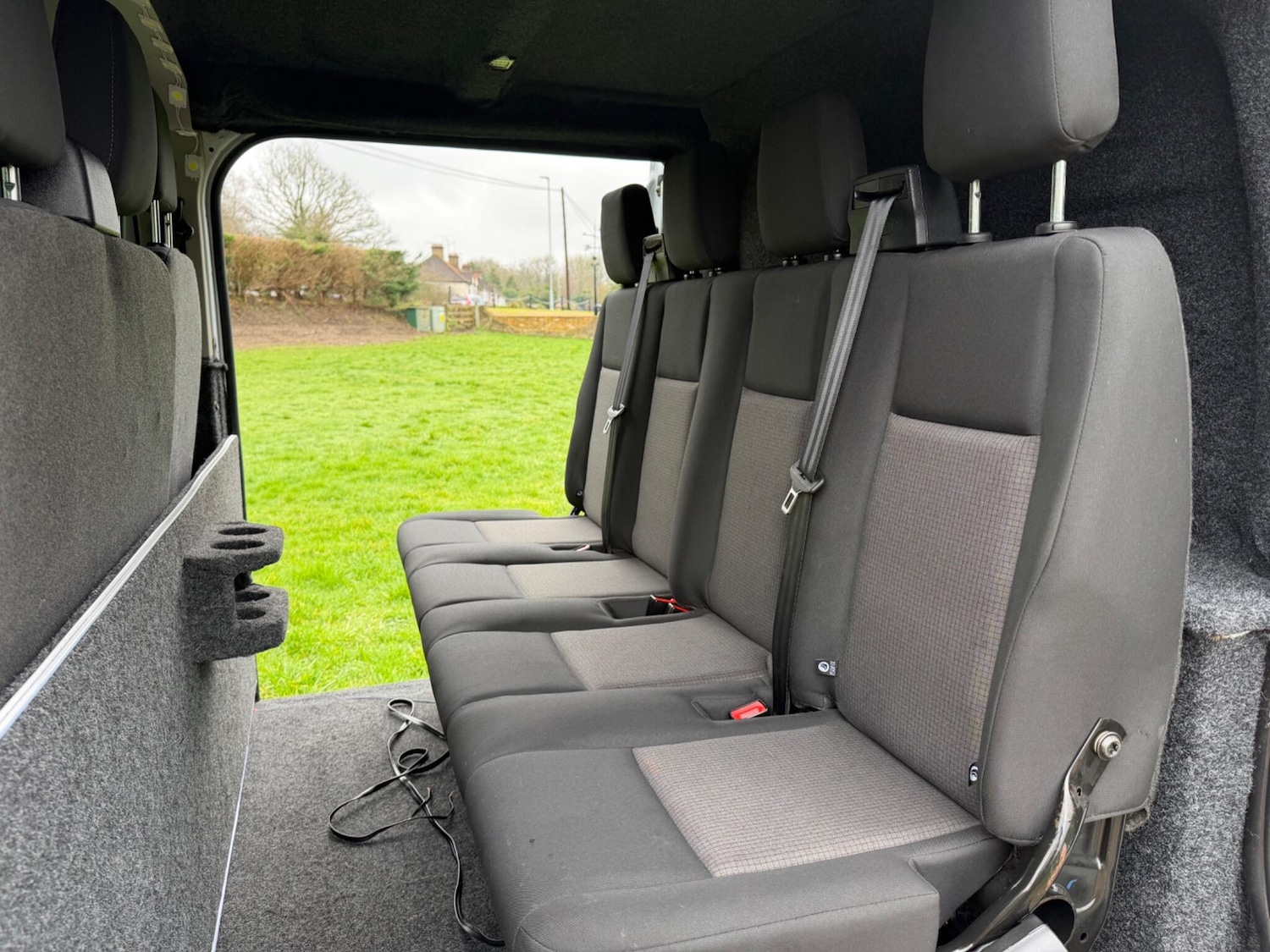 Used Ford Transit Custom 2020 for sale - 77612097: Photo 18