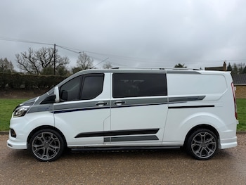 Used Ford Transit Custom 2020 for sale - 77612097: Photo